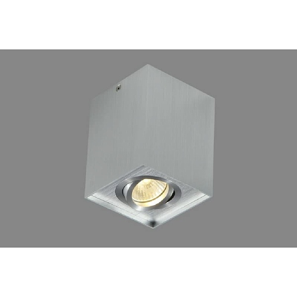 Спот CRYSTAL LUX CLT 420 CLT 420C AL